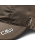 CMP Шапка с козирка 6505129 Кафяв - Pepit.bg