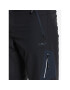 CMP Спортни шорти 33T5497 Черен Regular Fit - Pepit.bg