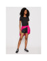 CMP Спортни шорти 3C89676T Черен Regular Fit - Pepit.bg