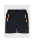 CMP Спортни шорти 3T51844 Черен Regular Fit - Pepit.bg