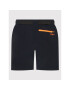 CMP Спортни шорти 3T51844 Черен Regular Fit - Pepit.bg