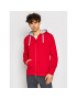 CMP Суитшърт 3C88677T Червен Regular Fit - Pepit.bg