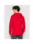 CMP Суитшърт 3C88677T Червен Regular Fit - Pepit.bg