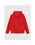 CMP Суитшърт 3H60844 Червен Regular Fit - Pepit.bg