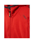 CMP Суитшърт 3H60844 Червен Regular Fit - Pepit.bg