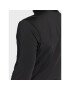 CMP Суитшърт от техническо трико 30L1097 Черен Slim Fit - Pepit.bg