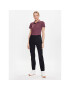 CMP Тениска от техническо трико 3T59676 Бордо Regular Fit - Pepit.bg