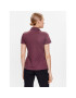 CMP Тениска от техническо трико 3T59676 Бордо Regular Fit - Pepit.bg