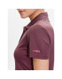CMP Тениска от техническо трико 3T59676 Бордо Regular Fit - Pepit.bg