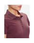 CMP Тениска от техническо трико 3T59676 Бордо Regular Fit - Pepit.bg