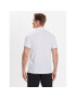 CMP Тениска с яка и копчета 3T60077 Бял Regular Fit - Pepit.bg