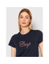 CMP Тишърт 32D8066P Тъмносин Regular Fit - Pepit.bg