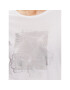 CMP Тишърт 33F7766 Бял Regular Fit - Pepit.bg