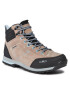 CMP Туристически Alcor 2.0 Mid Wp 3Q18576 Кафяв - Pepit.bg