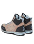 CMP Туристически Alcor 2.0 Mid Wp 3Q18576 Кафяв - Pepit.bg