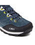 CMP Туристически Alcor Mid Treking Shoes Wp 39Q4907 Син - Pepit.bg