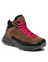 CMP Туристически Kaleepso Mid Hiking Shoe Wp 31Q4916 Кафяв - Pepit.bg