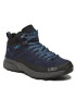 CMP Туристически KALEEPSO MID WP 31Q4917 Тъмносин - Pepit.bg