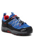 CMP Туристически Kids Rigel Low Trekking Shoe Wp 3Q54554 Син - Pepit.bg