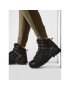 CMP Туристически Moon Mid Trekking Shoe Wp 31Q4797 Черен - Pepit.bg