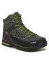CMP Туристически Moon Mid Wp Waterproof 31Q4797 Зелен - Pepit.bg