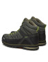 CMP Туристически Moon Mid Wp Waterproof 31Q4797 Зелен - Pepit.bg
