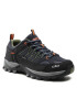 CMP Туристически Rigel Low Trekking Shoe Wp 3Q54457 Черен - Pepit.bg
