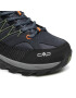 CMP Туристически Rigel Low Trekking Shoe Wp 3Q54457 Черен - Pepit.bg