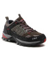 CMP Туристически Rigel Low Trekking Shoe Wp 3Q54457 Зелен - Pepit.bg