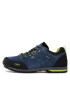 CMP Туристически Rigel Low Trekking Shoes Wp3Q18567 Син - Pepit.bg