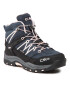 CMP Туристически Rigel Mid Trekking Wp 3Q12944 Тъмносин - Pepit.bg