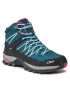 CMP Туристически Rigel Mid Wmn Trekking Shoe Wp 3Q12946 Син - Pepit.bg