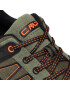 CMP Туристически Sun Hiking Shoe 3Q11157 Зелен - Pepit.bg