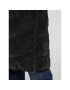 CMP Пухено яке 32K3106 Черен Regular Fit - Pepit.bg