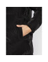 CMP Пухено яке 32K3106 Черен Regular Fit - Pepit.bg