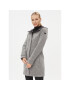 CMP Зимно палто 33M3946 Сив Regular Fit - Pepit.bg