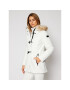CMP Зимно яке 30K3736 Бял Regular Fit - Pepit.bg