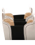 Coach Боти Alexa Leather CD219 Бял - Pepit.bg