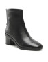 Coach Боти Gabi Leather CD148 Черен - Pepit.bg