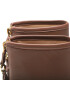 Coach Боти Gabi Leather CD148 Кафяв - Pepit.bg