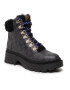 Coach Боти Janel Signature Boot C5879 110042536EDC Сив - Pepit.bg