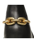 Coach Боти Kenna Leather Bootie CK031 Черен - Pepit.bg