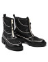 Coach Боти Leona Nylon Boot C5915 Черен - Pepit.bg