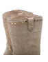 Coach Боти Pheobe Suede CD291 Сив - Pepit.bg