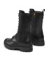 Coach Боти Tasha Leather Boot CN100 Черен - Pepit.bg