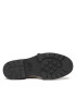 Coach Боти тип челси Lyden Leather Bootie G5488 Бял - Pepit.bg