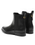 Coach Боти тип челси Maeve Lth Bootie CN143 Черен - Pepit.bg