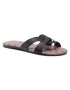 Coach Чехли Essie Leather Sandal C2310 Черен - Pepit.bg