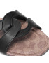 Coach Чехли Essie Leather Sandal C2310 Черен - Pepit.bg