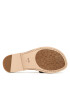 Coach Чехли Ina Jacquard Sandal CI202 Кафяв - Pepit.bg